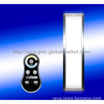 30x120cm Dimmable LED Panel Lights with RF controller